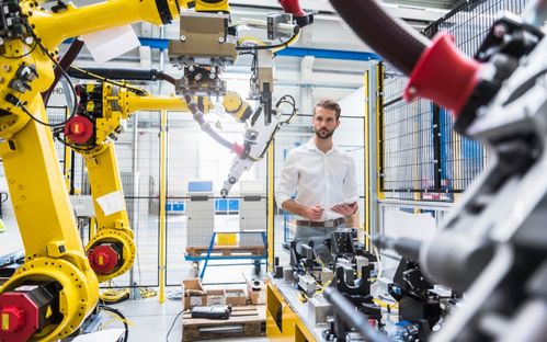 在2020第十屆中國國際機器人高峰論壇上,李群自動化再受矚目